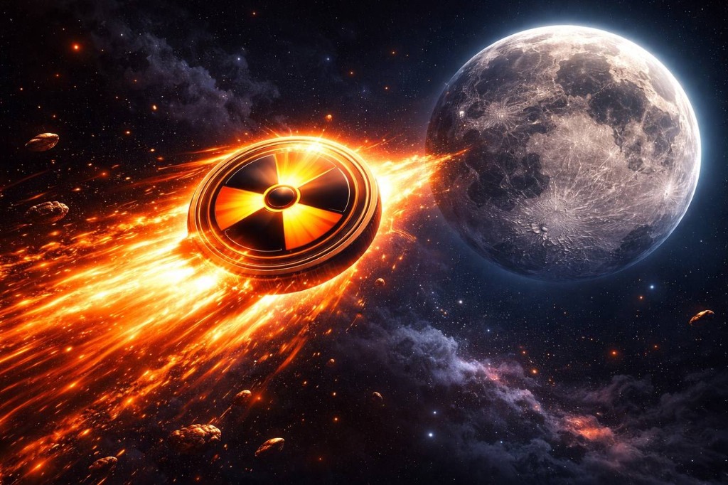 The Fallout illustration